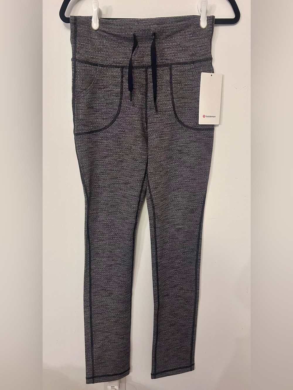 NWT Lululemon Skinny Will Pant, Size 8